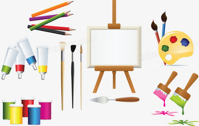 探索矢量绘画 艺术培训中的核心技能与实用素材