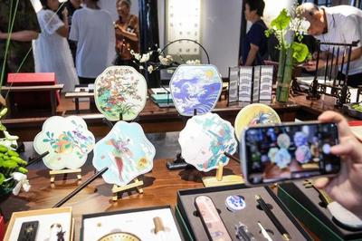 携手西泠印社，奉化百年老宅重焕新生 书画艺术培训基地正式开园