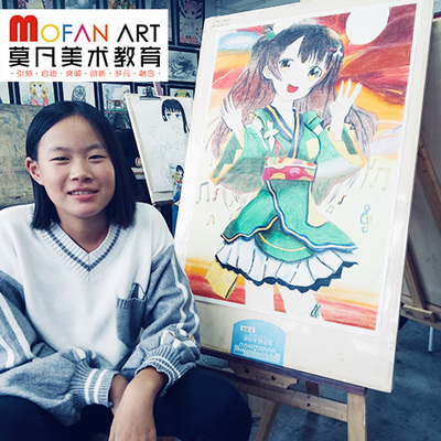 南通绘画加盟项目 携手绽放艺术之美，共创绘画培训新未来