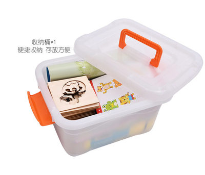 用色彩点亮创意 彩色模板涂鸦式套装彩画培训教程61深度解析