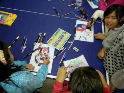 绘画兴趣班 点亮创意之旅的艺术课堂